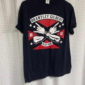 Brantley Gilbert Concert Shirt